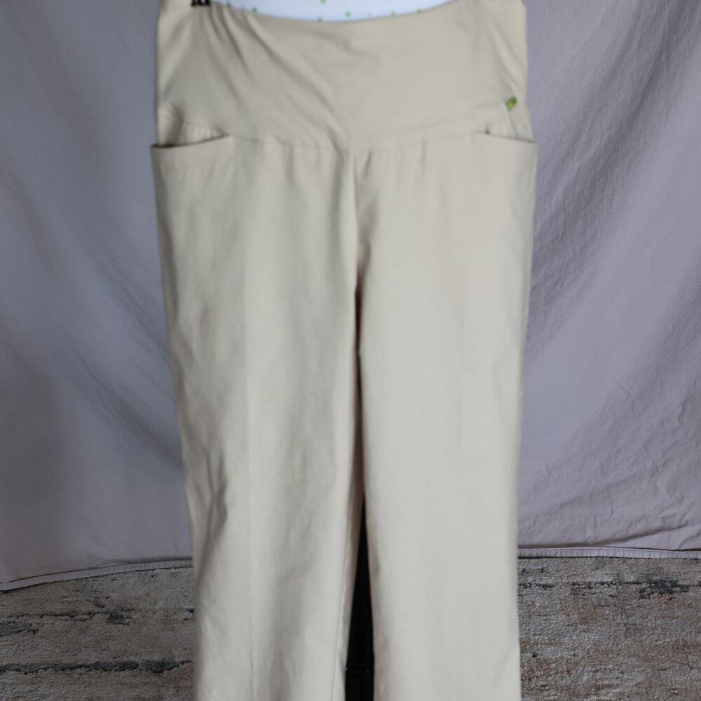 SWING Control beige 3/4 pant Size 8
